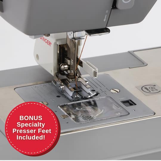 SINGER® HD4452 Heavy Duty Sewing Machine